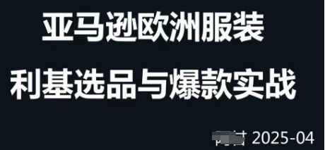 跨境电商选品案例24-25年，聚焦跨境电商选品策略与运营优化，助力卖家挖掘蓝海市场-兔子副业网